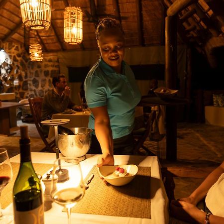 The Wild Blue Lodge Safari & Spa Hoedspruit Exteriér fotografie