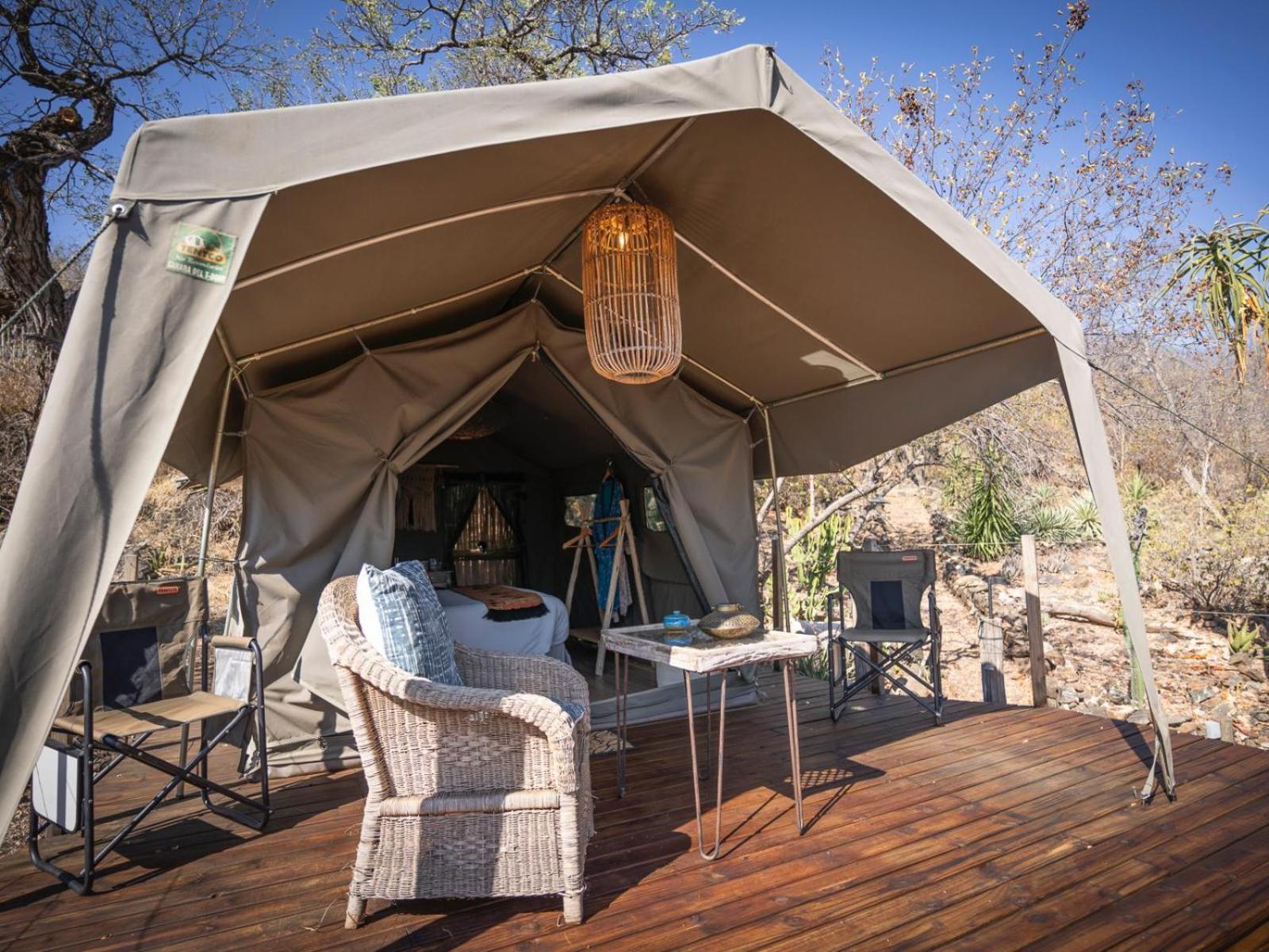 The Wild Blue Lodge Safari & Spa Hoedspruit Pokoj fotografie