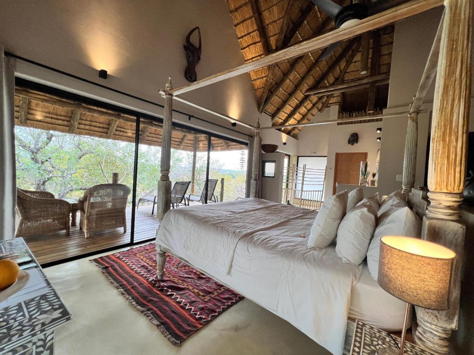 The Wild Blue Lodge Safari & Spa Hoedspruit Pokoj fotografie