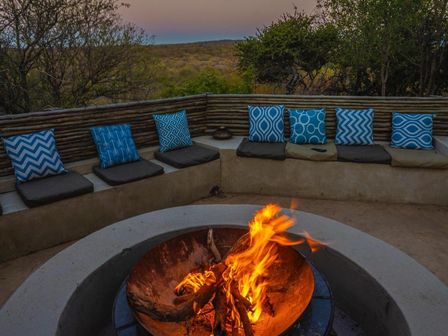 The Wild Blue Lodge Safari & Spa Hoedspruit Exteriér fotografie