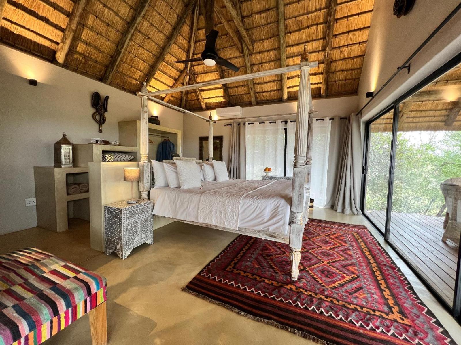 The Wild Blue Lodge Safari & Spa Hoedspruit Pokoj fotografie