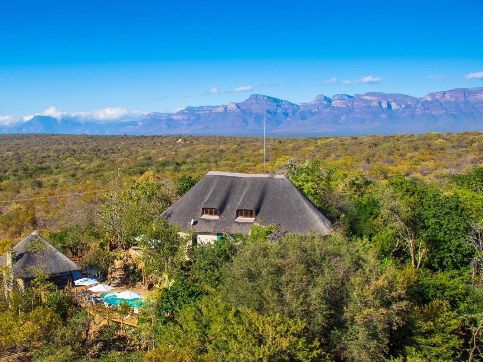 The Wild Blue Lodge Safari & Spa Hoedspruit Exteriér fotografie