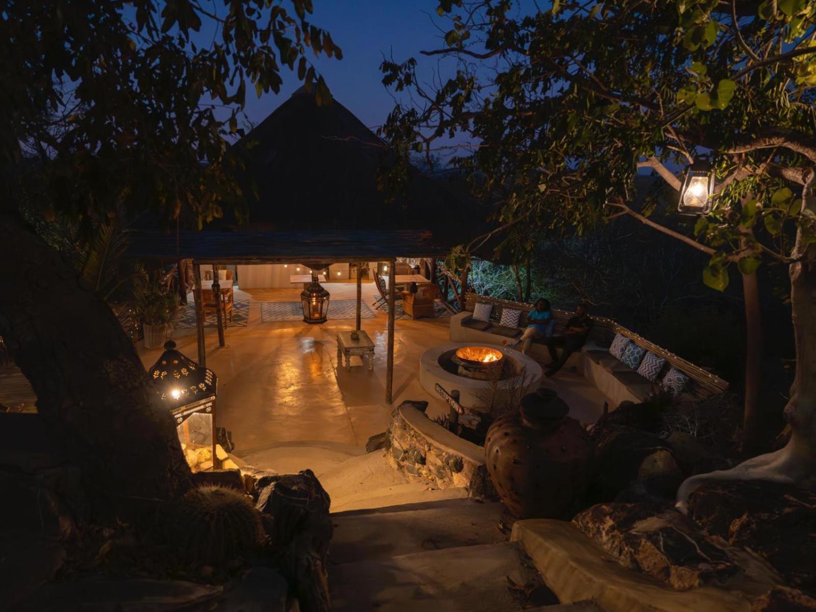 The Wild Blue Lodge Safari & Spa Hoedspruit Exteriér fotografie