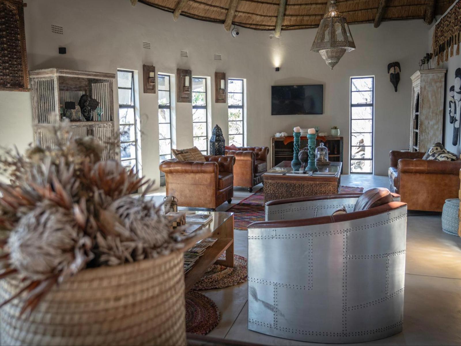 The Wild Blue Lodge Safari & Spa Hoedspruit Exteriér fotografie