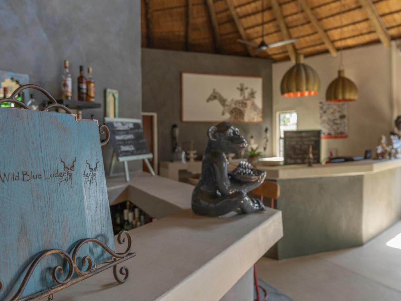 The Wild Blue Lodge Safari & Spa Hoedspruit Exteriér fotografie