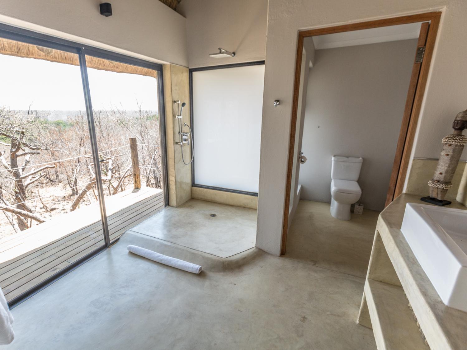 The Wild Blue Lodge Safari & Spa Hoedspruit Pokoj fotografie