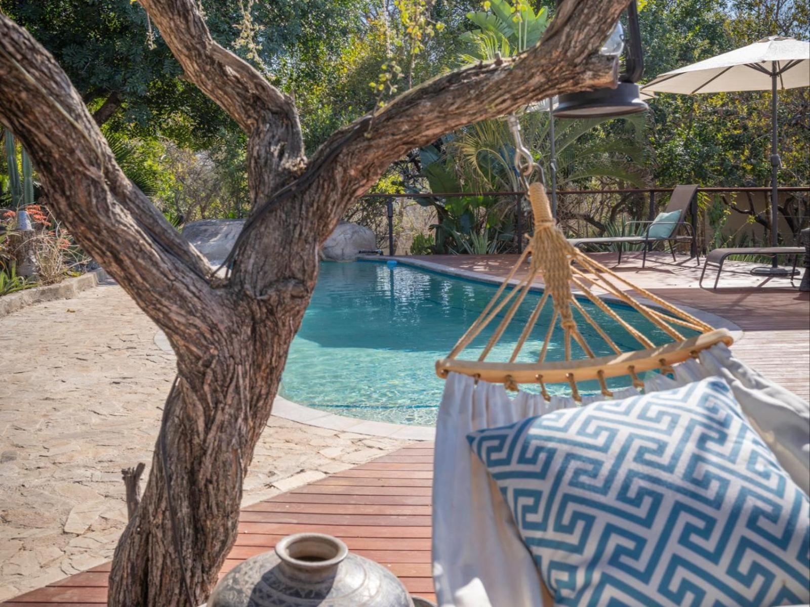 The Wild Blue Lodge Safari & Spa Hoedspruit Exteriér fotografie