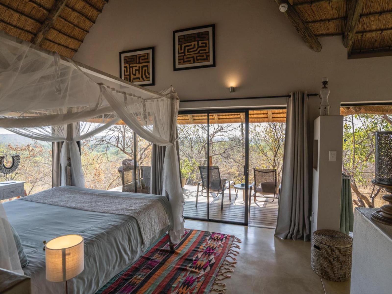 The Wild Blue Lodge Safari & Spa Hoedspruit Pokoj fotografie