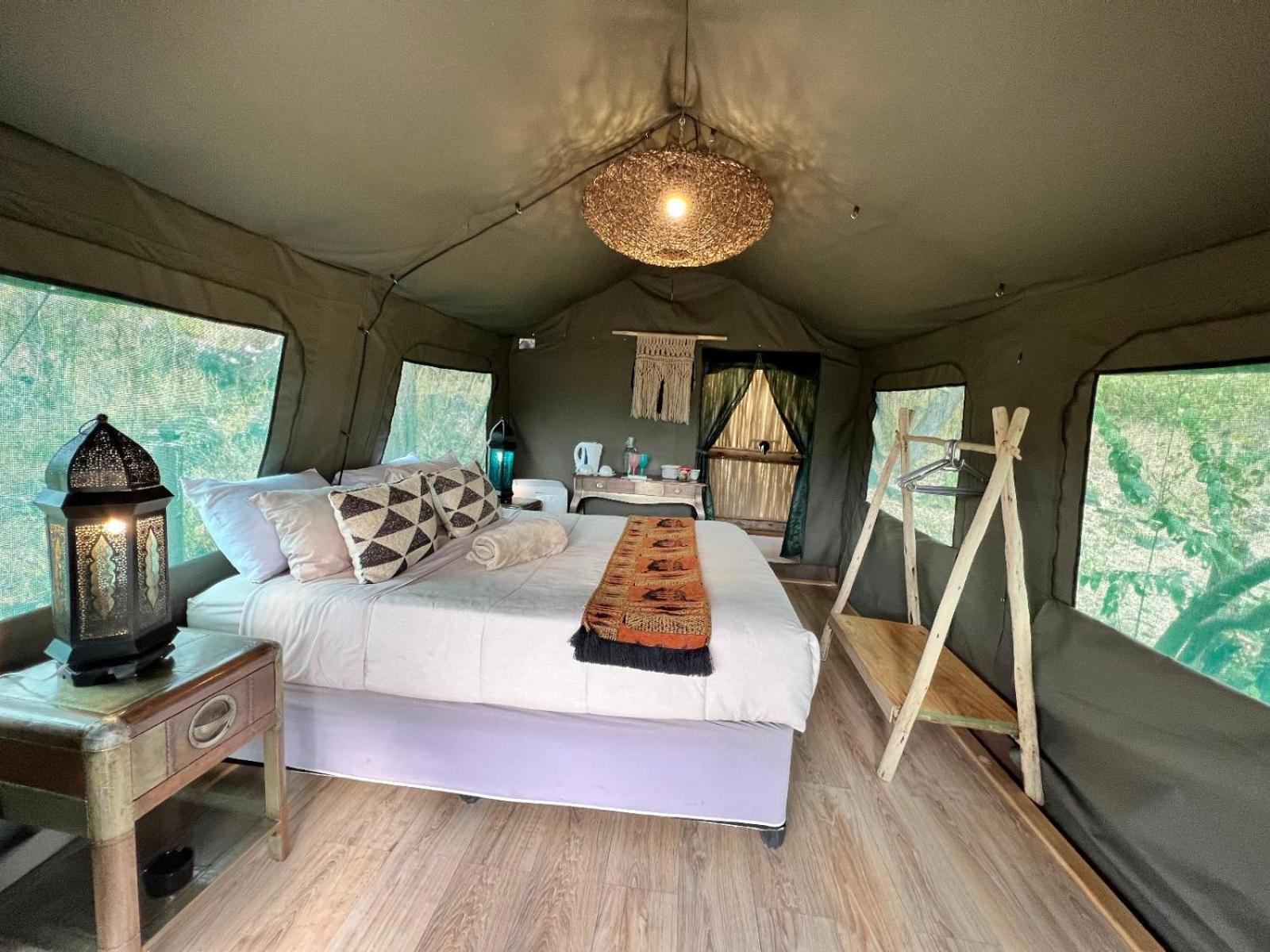 The Wild Blue Lodge Safari & Spa Hoedspruit Pokoj fotografie