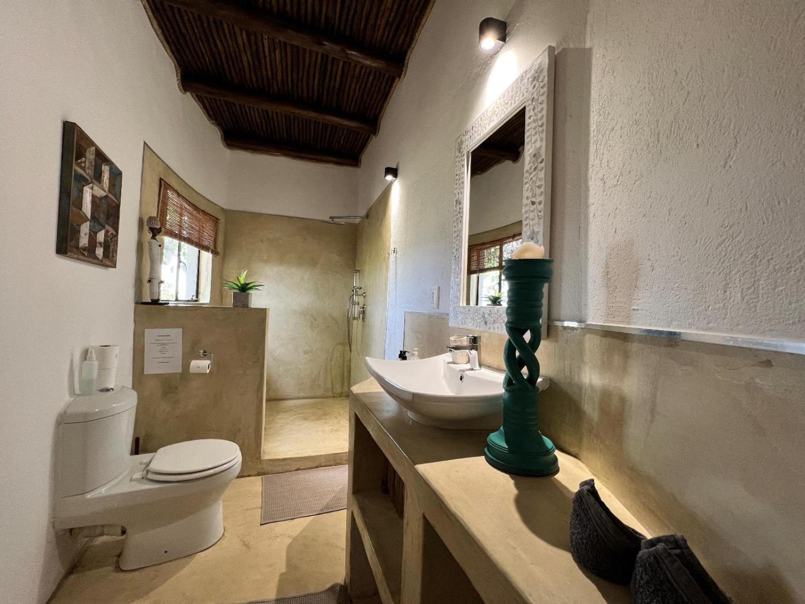 The Wild Blue Lodge Safari & Spa Hoedspruit Pokoj fotografie