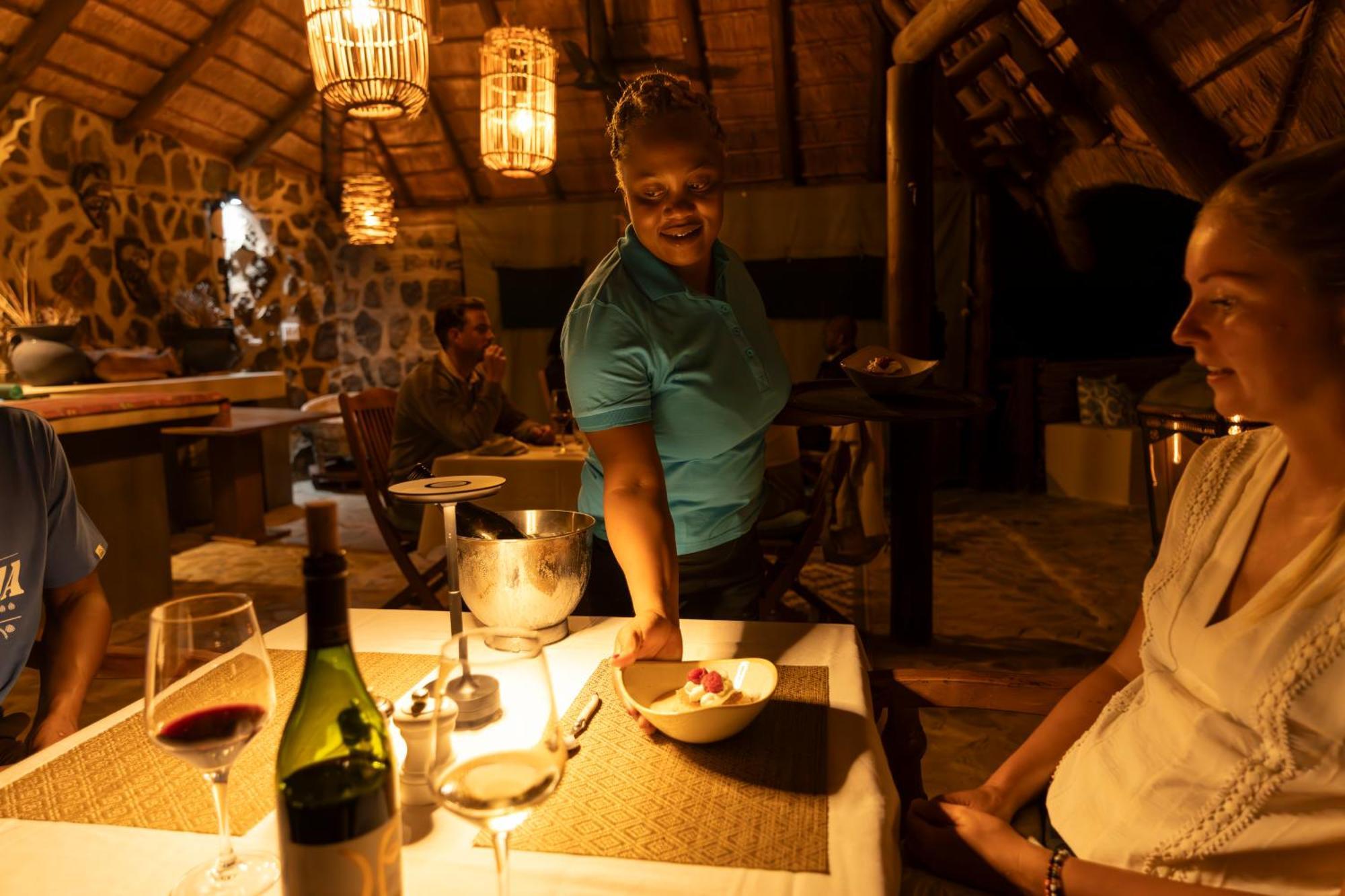 The Wild Blue Lodge Safari & Spa Hoedspruit Exteriér fotografie