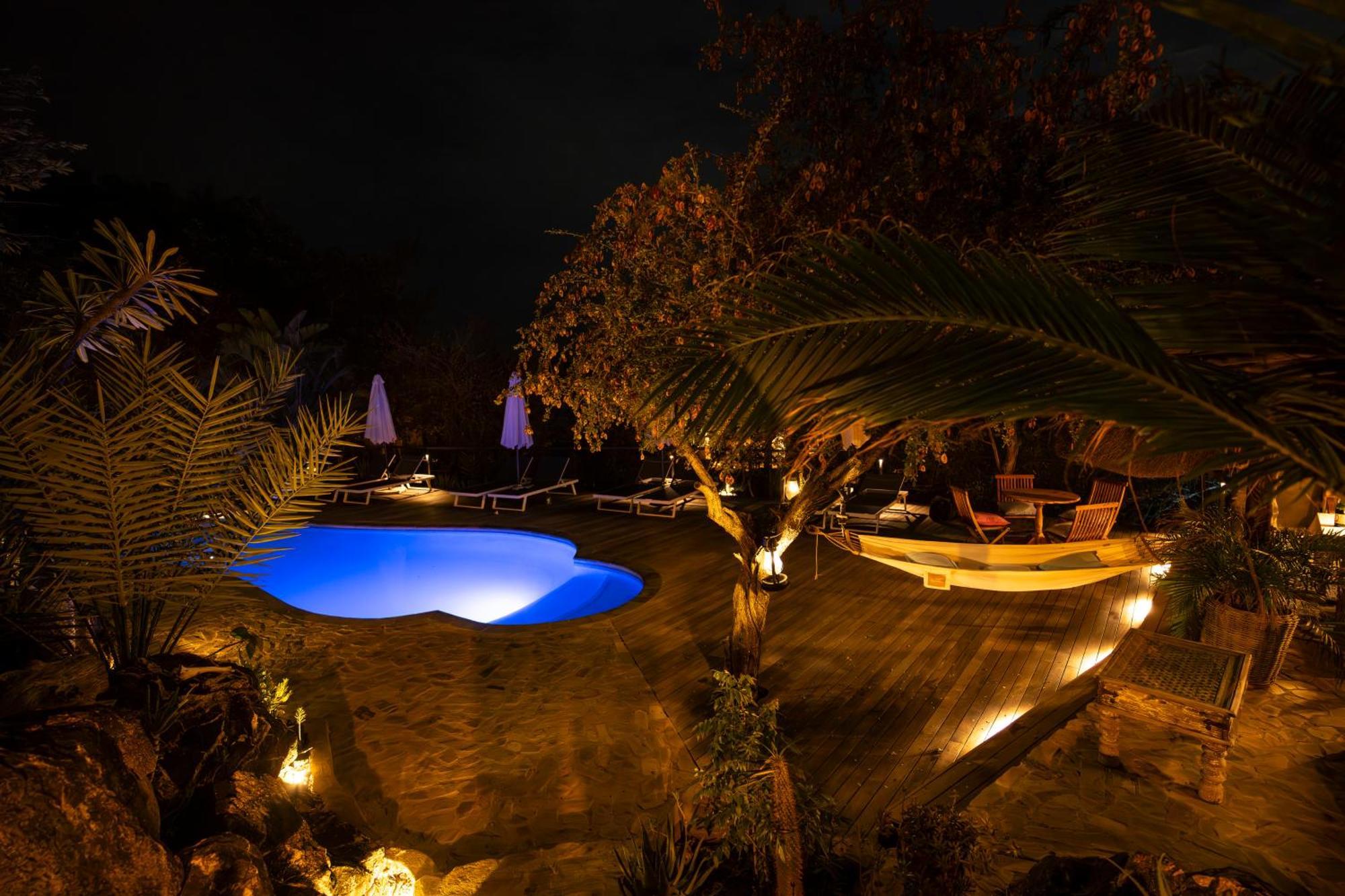 The Wild Blue Lodge Safari & Spa Hoedspruit Exteriér fotografie