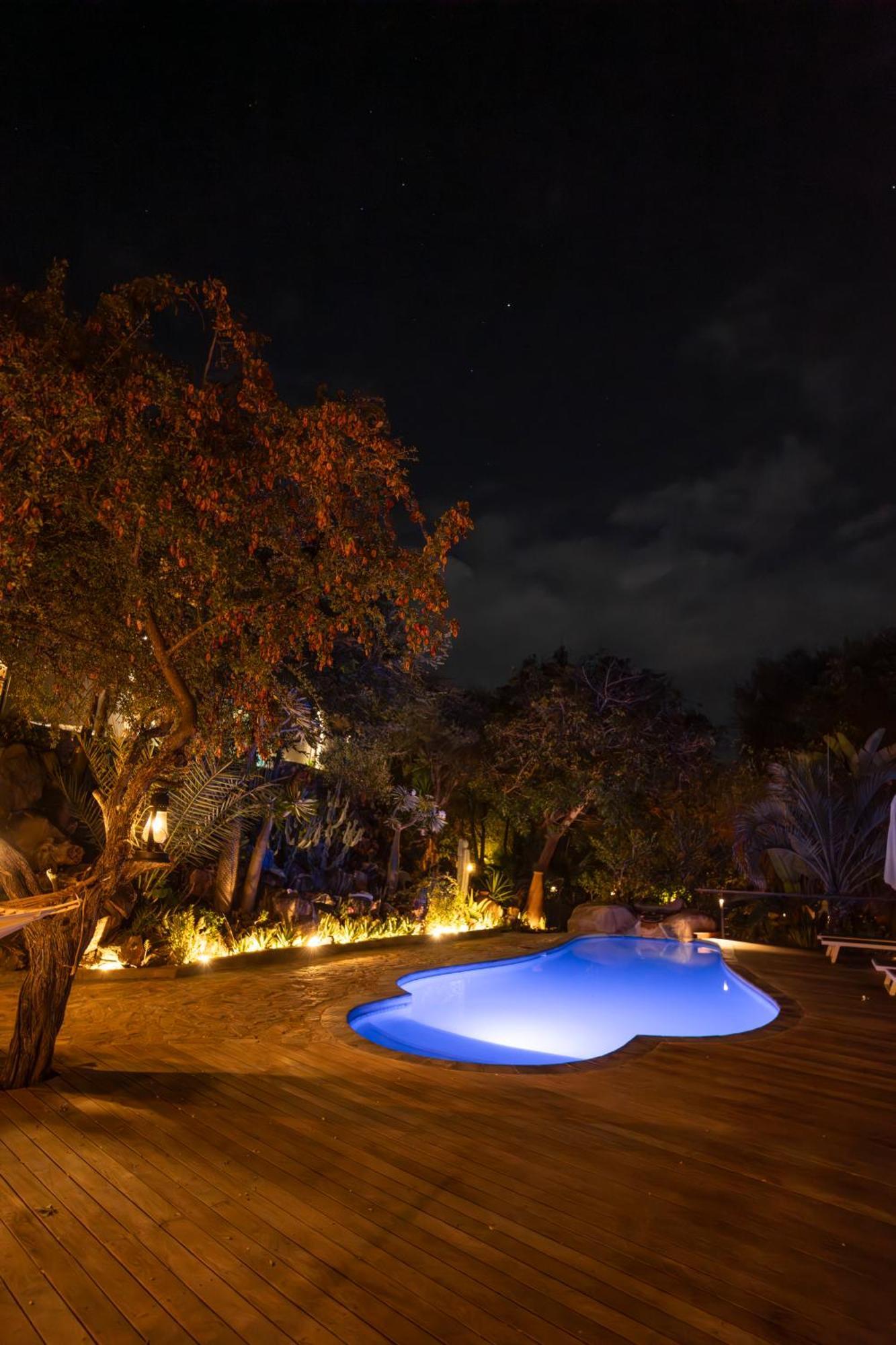The Wild Blue Lodge Safari & Spa Hoedspruit Exteriér fotografie