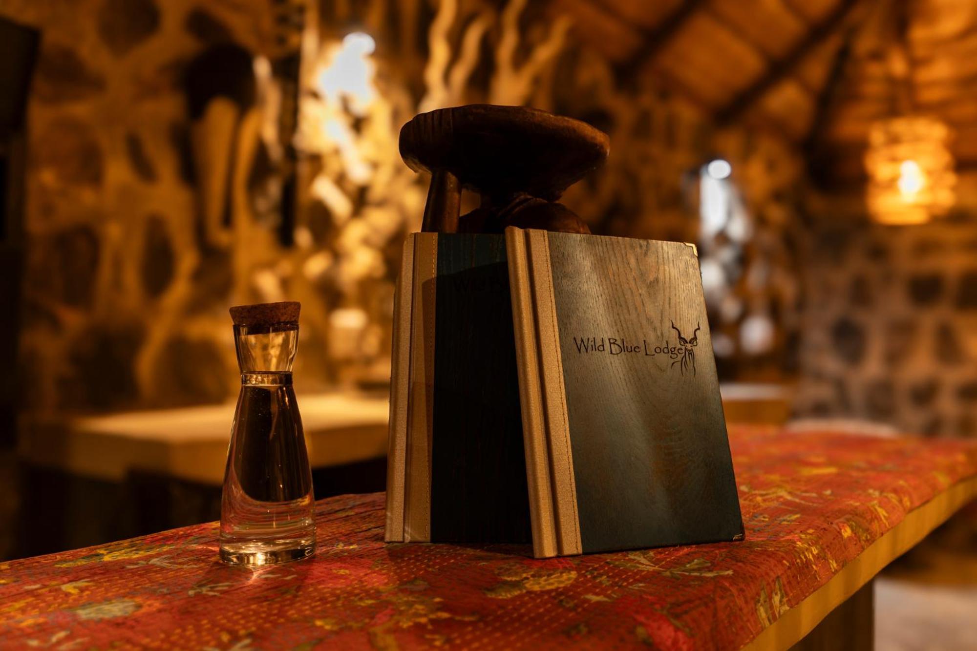 The Wild Blue Lodge Safari & Spa Hoedspruit Exteriér fotografie