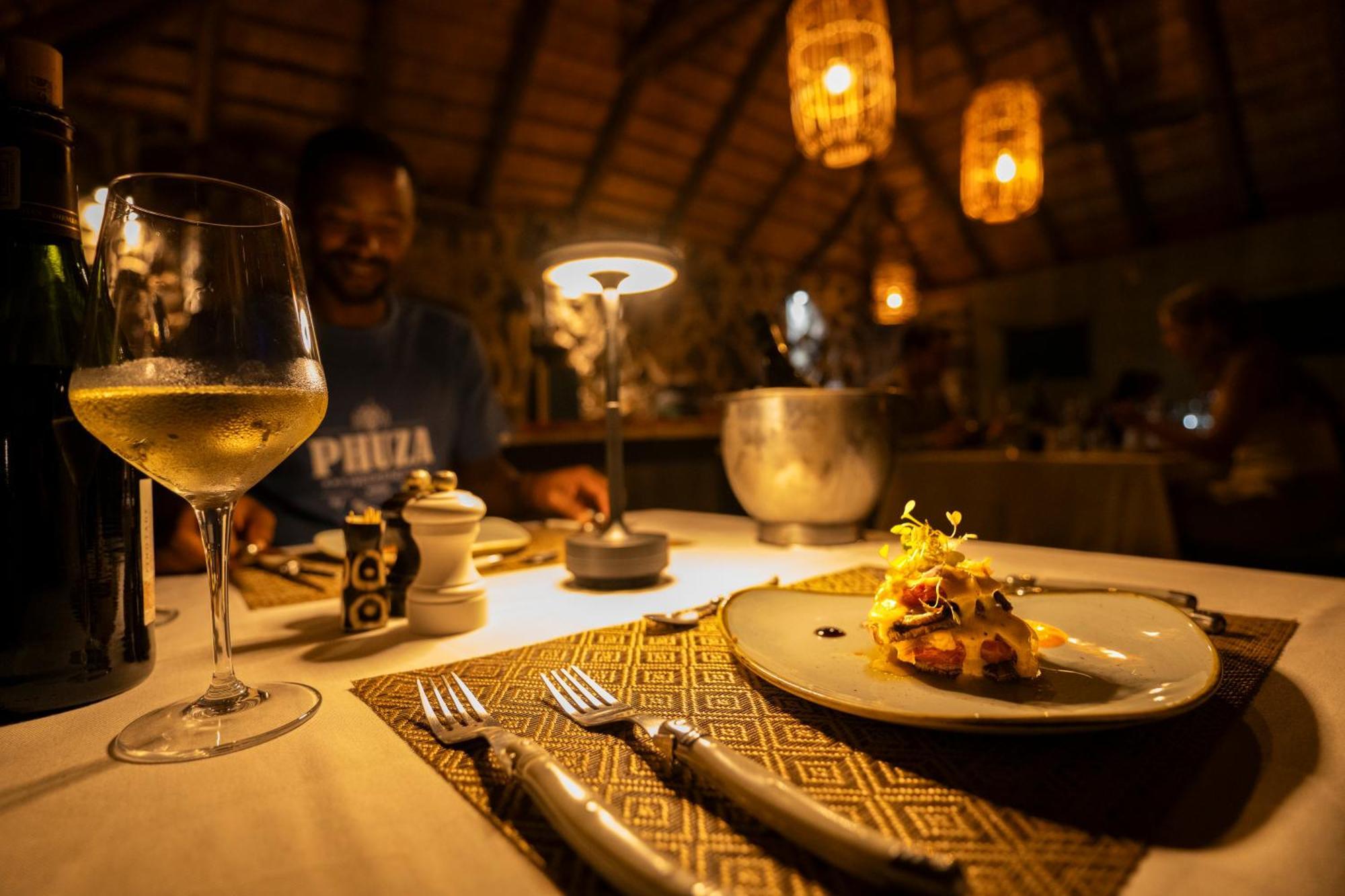 The Wild Blue Lodge Safari & Spa Hoedspruit Exteriér fotografie