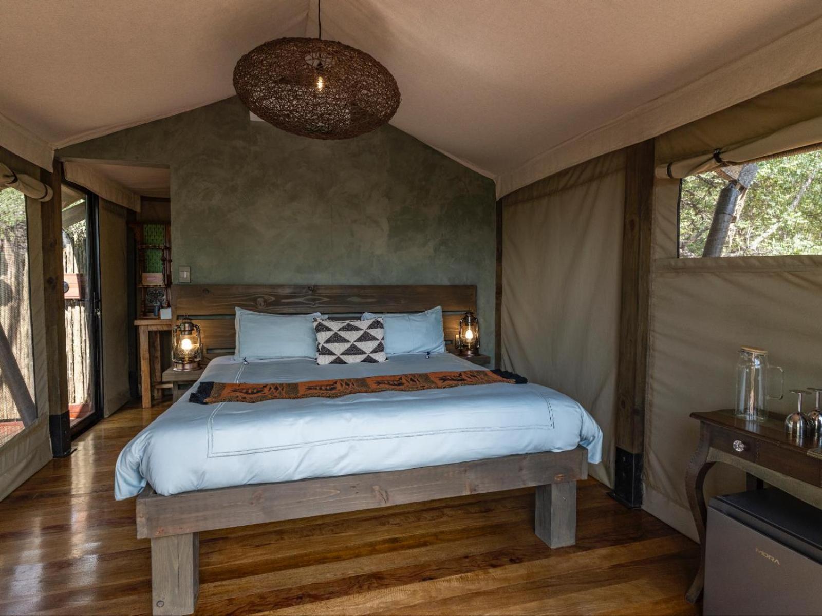 The Wild Blue Lodge Safari & Spa Hoedspruit Pokoj fotografie