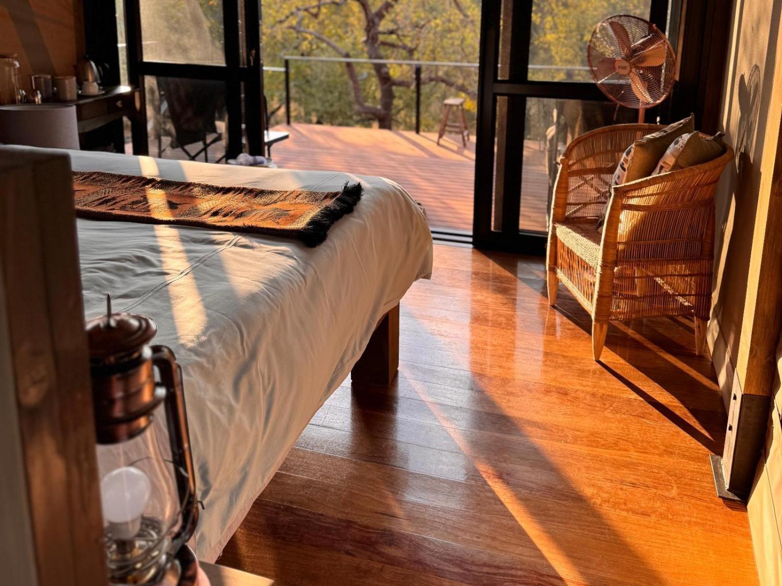The Wild Blue Lodge Safari & Spa Hoedspruit Pokoj fotografie