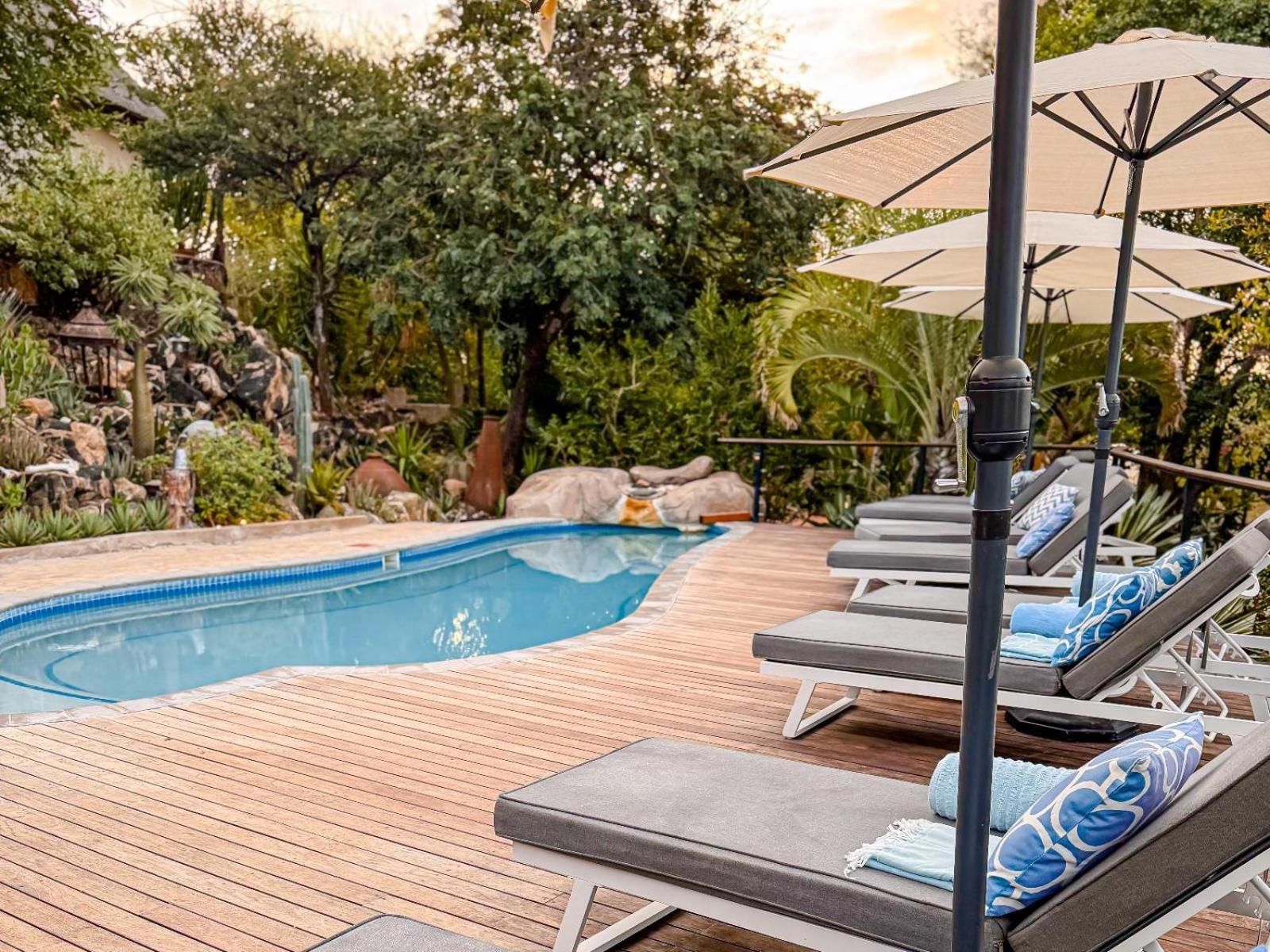 The Wild Blue Lodge Safari & Spa Hoedspruit Exteriér fotografie